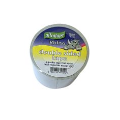 Rhino Ultratape Double Sided Tape - 50mm x 4.5m