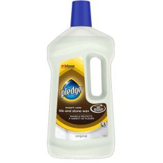Pledge Multi-Surface Floor Polish Tile and Stone Wax 750ml (Replacement Klear)