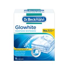 Dr Beckmann Glowhite 5x40g