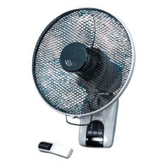 Sunbeam 16" Wall Oscillating Fan with Remote Control