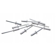 Aluminum Blind Rivets 4.8 x 28mm - 50 pieces 