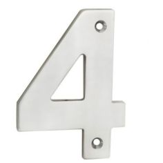 Satin Stainless Steel Number 4 -100mm 