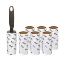 Lint Roller with 10 Refills