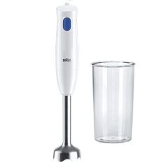 Braun MultiQuick Metal Shaft 2in1 Hand Blender 2in1 - 450 Watts