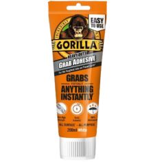 Gorilla Heavy Duty Grab Adhesive 200ml