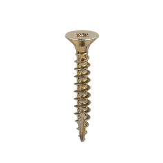 Classic Multi-Purpose Screws PZ Double Countersunk - 4.5 x 30mm