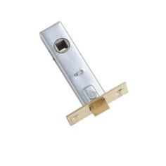 Basta 3" Mortice Latch Brass