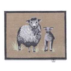 Hug Rug Pattern Sheep 65cm x 85cm