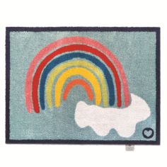 Hug Rug Pattern Rainbow 2 65cm x 85cm