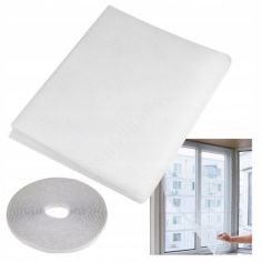 Mosquito Net with Velcro 130mm x 150mm