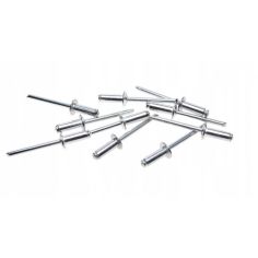 Aluminium Blind Rivets 4.8 x 28mm - Pack of 50