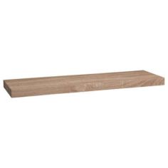 Oak Wall Shelf 80cm 