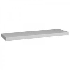 Wall White Shelf 80cm 