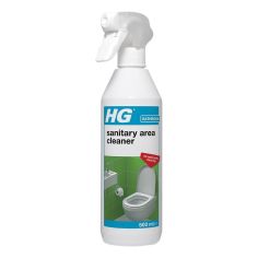 HG Hygenic Toilet Area Cleaner