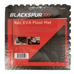 Eva Floor Mats - 6 pieces 