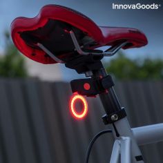 InnovaGoods Biklium Rear LED Bicycle Light