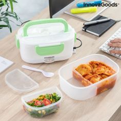 InnovaGoods Electric Lunch Box