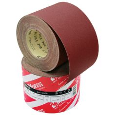 Sandpaper 80 Grit - per metre 