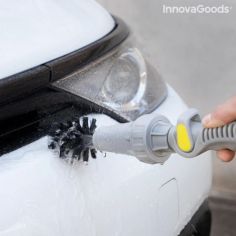 InnovaGoods Rotating Hose Brush