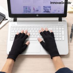 InnovaGoods  Compression Gloves for Arthritis - 2 Units