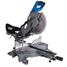 Double Bevel Sliding Compound Mitre Saw 255mm 2000W 