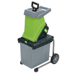 230V Rapid Garden Shredder 2500W 