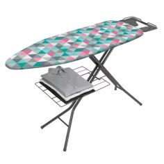 Minky Atares 4-Leg Ironing Board - 114 x 38cm