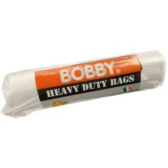 Bobby White Heavy Duty Bags 60X100cm