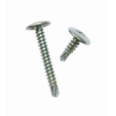 Phillips Truss Head Self Drilling Screws Zinc Plated M4.2 × 25mm