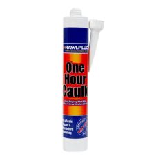 Rawlplug One Hour Decorating Caulk 380ml