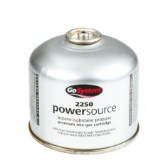 Go System Butane/Propane Gas Cartridge 220g