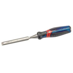 Soft Grip Pound Thru Bevel Edge Wood Chisel 13 x 140mm