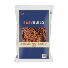 Deco-Pak Red Building Sand 25kg Trade Pack
