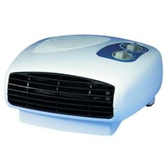 Fan Heater 1kW / 2kW with Thermostat