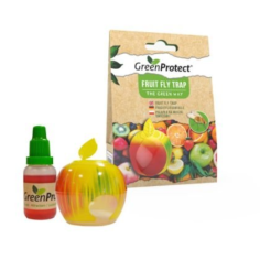 Pest-Stop Fruit Fly Trap