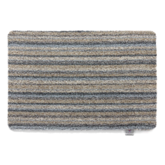 Hug Rug Plain Ribbon Grey 50cm x 75cm