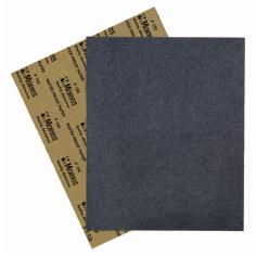 Morris Wet & Dry Abrasive Sheet - 180 Grit 