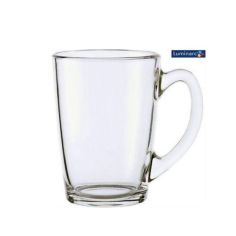 Clear New Morning Mug 32cl