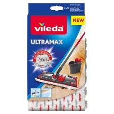 Vileda 1-2 Spray Refill Microfibre Mop head