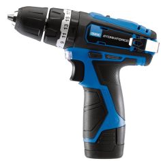  Draper Stormforce 10.8V Hammer Drill Kit