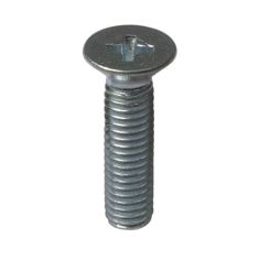 Flat countersunk screw M4 x 30mm - Pack of 12