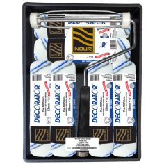 9" x 1.5" Ultra Stripe Trade Kit 