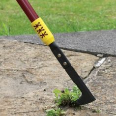 Kingfisher Telescopic Patio Weeder