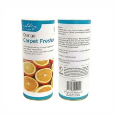 Orange Carpet Freshener