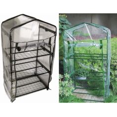 3 Tier Cold Frame (Mini Greenhouse) 