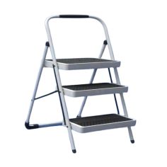 Safeline Heavy Duty 3 Step Ladder