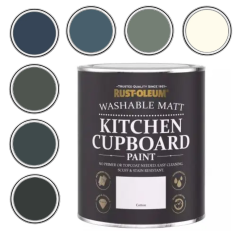  Rust-Oleum Kitchen Cupboard Paint 750ml