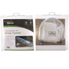Transparent Grow Tunnel