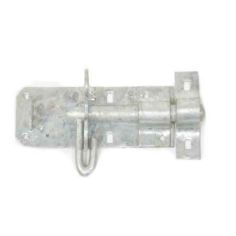 4'' Heavy Duty Galvanised Padbolt
