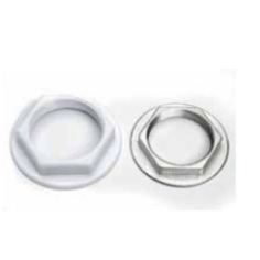 1 1/4" Alloy Back Nut